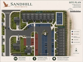 1200 N 8th Ave in Othello, WA - Building Photo