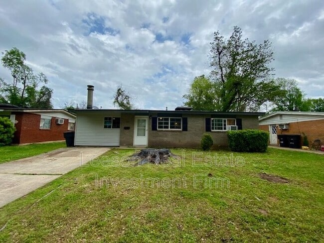 property at 5319 Carnation St