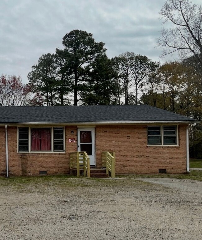 property at 16415 Harrowgate Rd