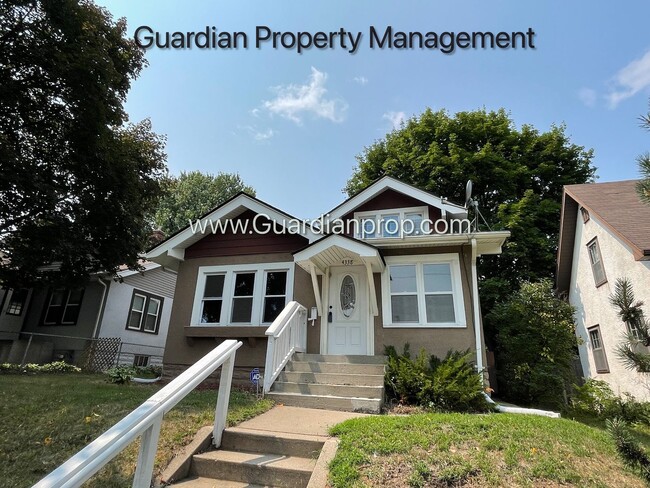 property at 4338 Stevens Ave