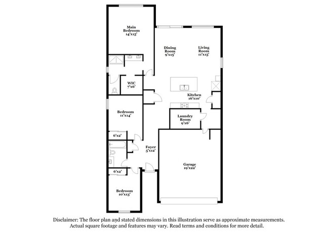 6837 West Gaby Road in Phoenix, AZ - Building Photo - Building Photo