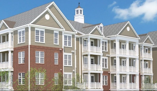 The Woods at Birchwood - Active Adult 55+ in Ashburn, VA - Foto de edificio - Building Photo
