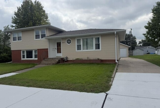 property at 2817 8th St
