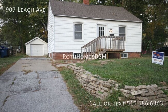 property at 907 Leach Ave