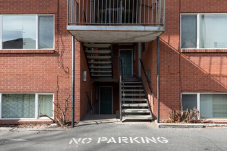 Torino Apartments in Salt Lake City, UT - Foto de edificio - Building Photo