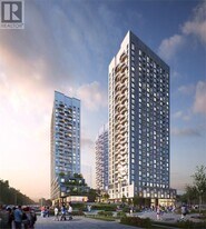 498 Caldari Rd in Vaughan, ON - Building Photo