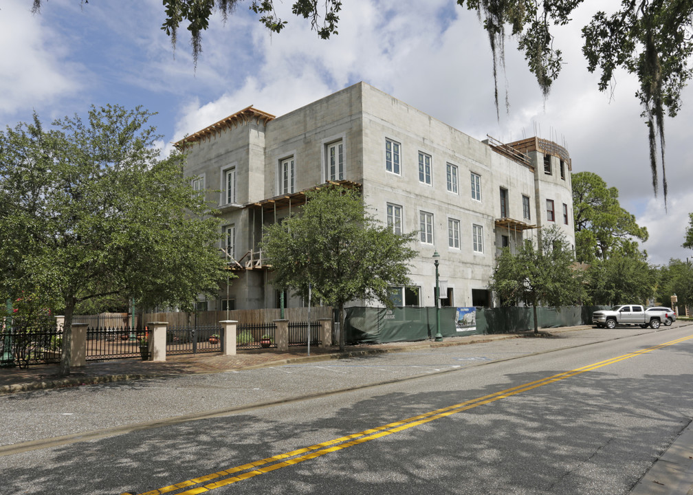 Courtyard at Citrus in Sarasota, FL - Building Photo