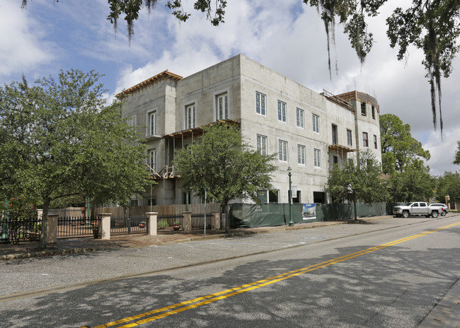 Courtyard at Citrus