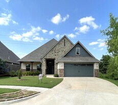 5209 NW 164th Terrace in Edmond, OK - Building Photo