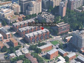1701 16th St N in Arlington, VA - Building Photo