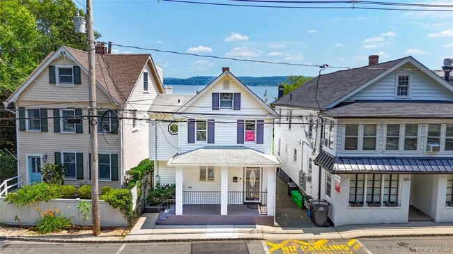 property at 595 Piermont Ave