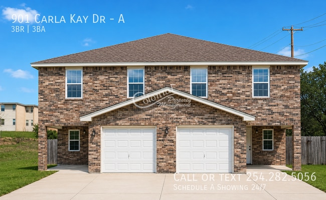 property at 901 Carla Kay Dr