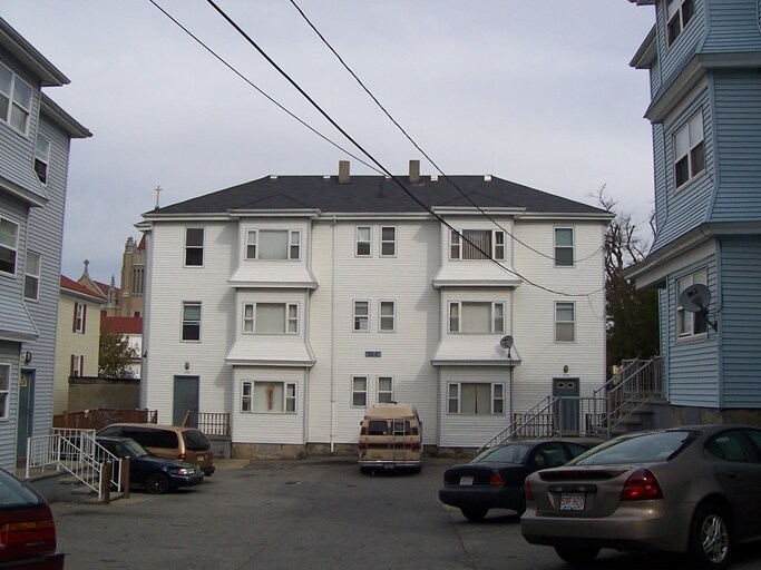 370-374 Hope St in Fall River, MA - Building Photo