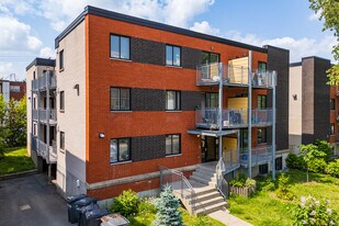 Oasis D'Espoir in Montreal Nord, QC - Building Photo