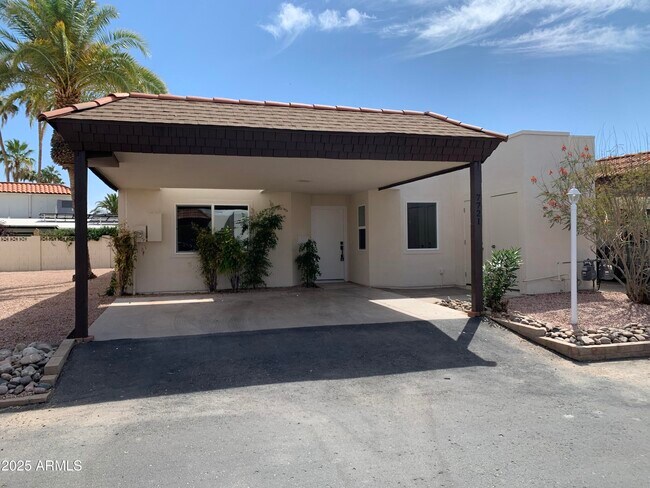 property at 7721 E Sandalwood Dr