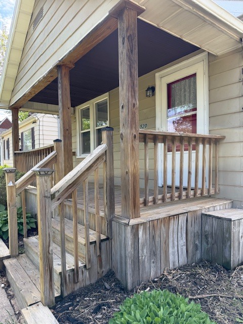 520 E Melbourne Ave in Peoria, IL - Building Photo - Building Photo
