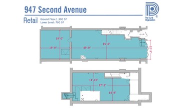 947 Second Ave in New York, NY - Building Photo - Building Photo