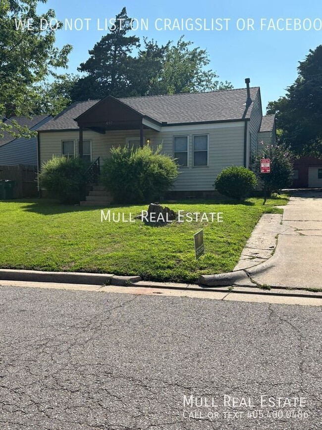 1037 Tabor Dr in Oklahoma City, OK - Building Photo - Building Photo