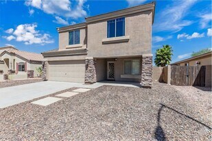 538 E Dragon Springs Dr in Casa Grande, AZ - Building Photo