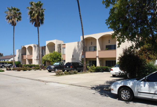 The Reed House in San Diego, CA - Foto de edificio - Building Photo