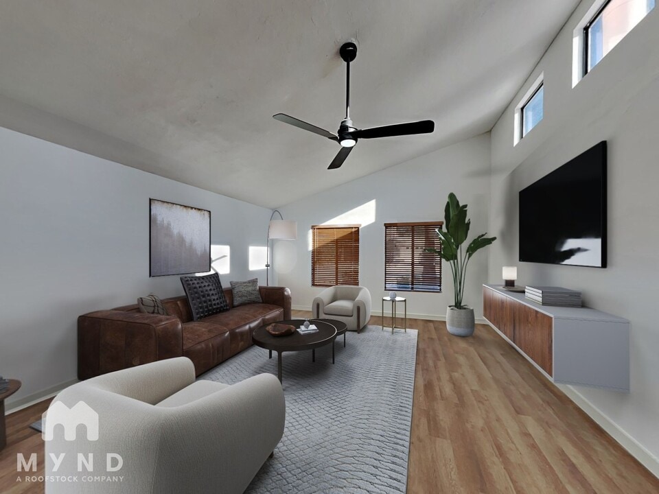 9130 E Calle María in Tucson, AZ - Building Photo