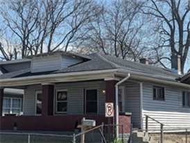 245 S Randolph St in Indianapolis, IN - Building Photo