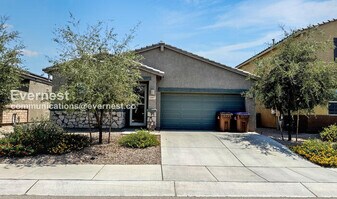 10667 W Filbert St in Marana, AZ - Building Photo