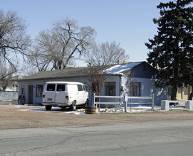 150 E Taylor St in Colorado Springs, CO - Building Photo - Building Photo