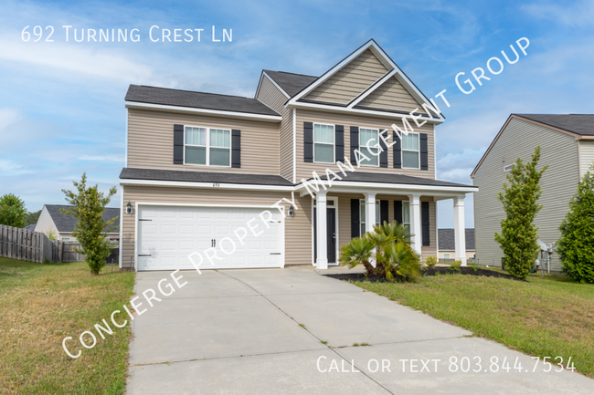692 Turning Crest Ln in Graniteville, SC - Building Photo - Building Photo
