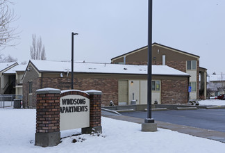 Windsong I & II in Clearfield, UT - Building Photo - Building Photo