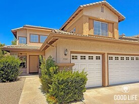 7314 Juncus Ct in San Diego, CA - Building Photo