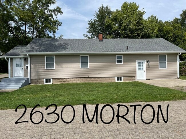 property at 2630 Morton St