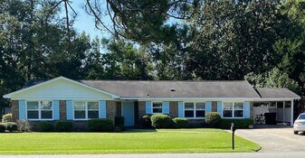 509 Rivera Dr in St. Simons Island, GA - Building Photo