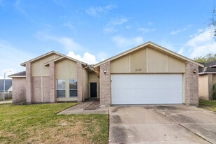 16158 Coyridge Ln in Houston, TX - Building Photo