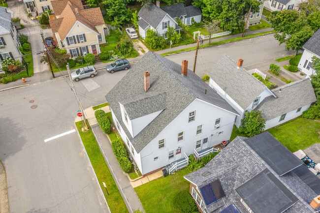 51-53 Beacon Street in Concord, NH - Foto de edificio - Building Photo