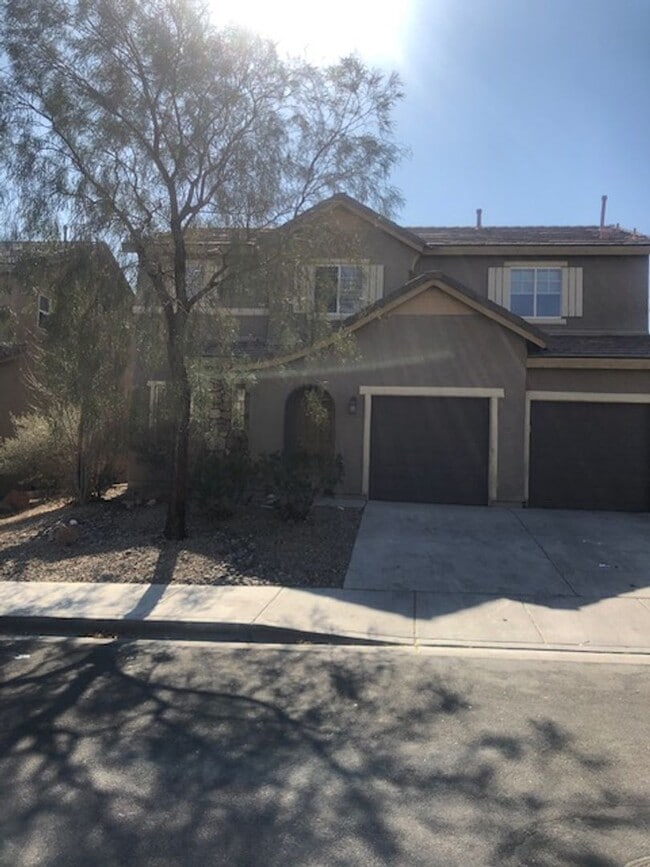 property at 8035 Aztec Basin Ave