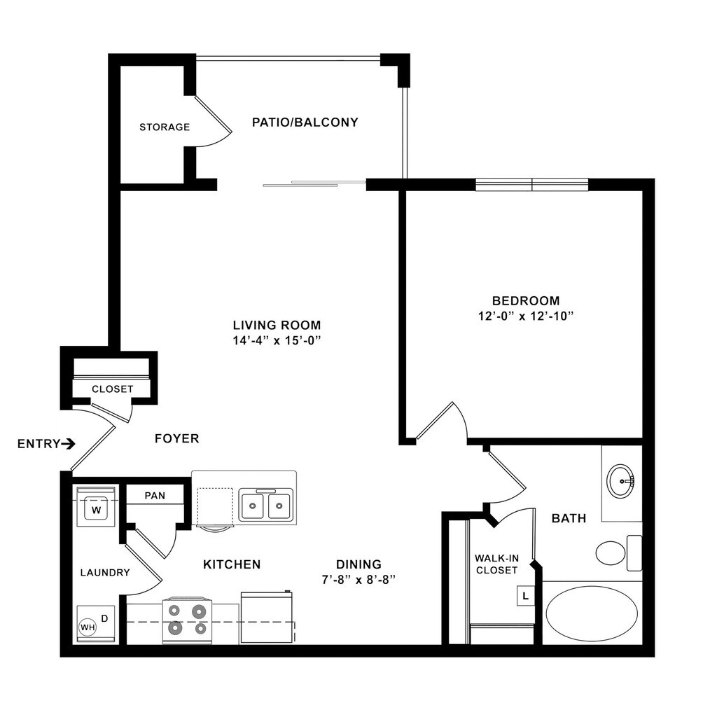 Seacrest Katy, TX Apartments