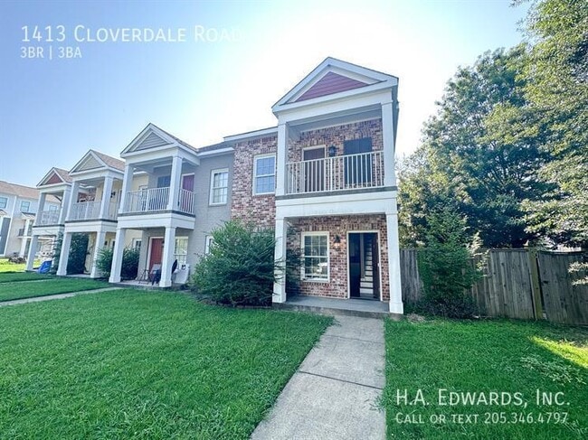 property at 1413 Cloverdale Rd