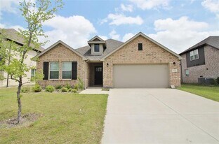 1124 Longhorn Ln in Forney, TX - Building Photo