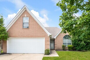 8459 Cross Point Dr in Olive Branch, MS - Building Photo
