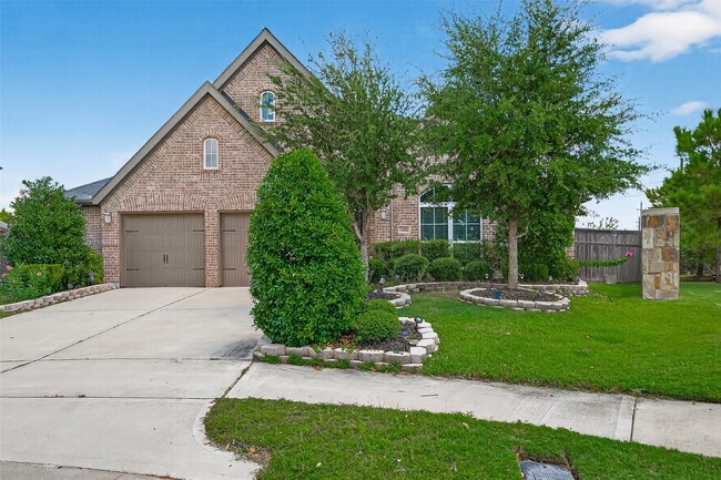 property at 3602 Lake Falls Dr