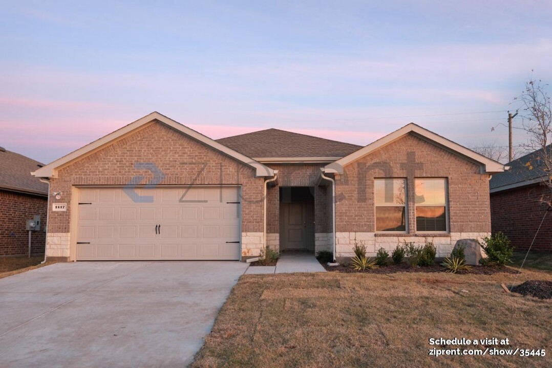 1417 Aleia Cv in Sherman, TX - Building Photo