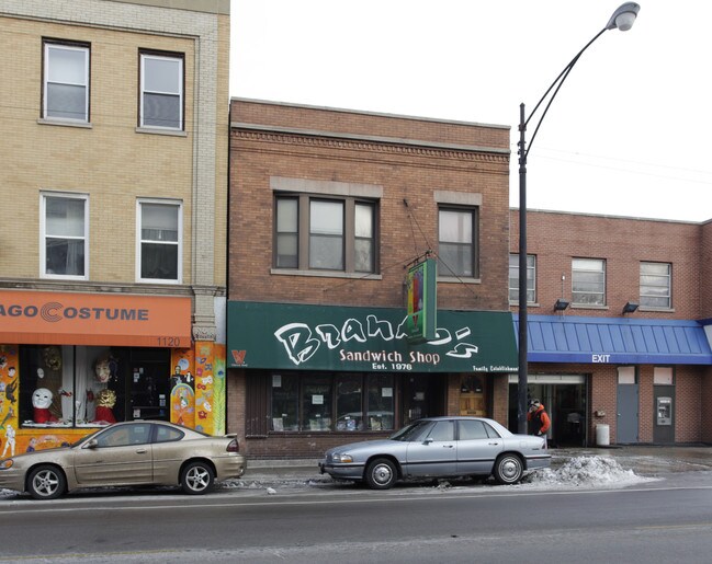 1118 W Fullerton Ave in Chicago, IL - Building Photo - Building Photo