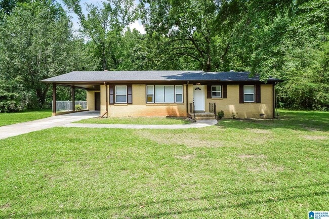 property at 2740 5th St NE