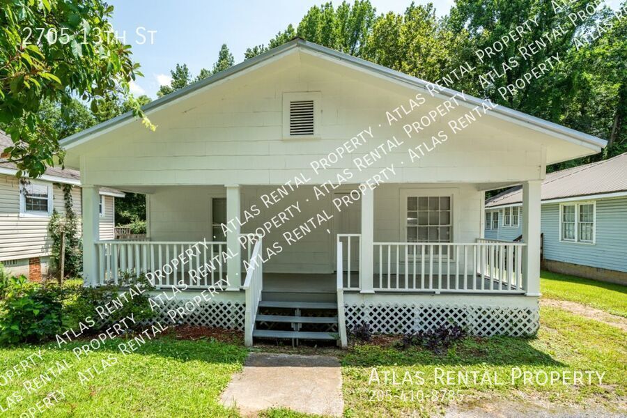 2705 13th St in Northport, AL - Building Photo