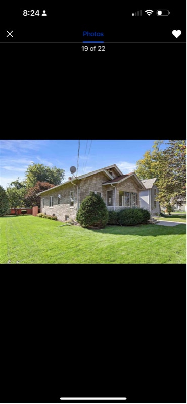 705 1st St in Menasha, WI - Foto de edificio - Building Photo