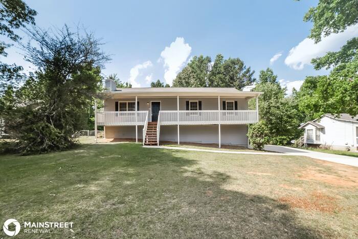 243 Brownsville Rd-Unit -1406 in Powder Springs, GA - Building Photo