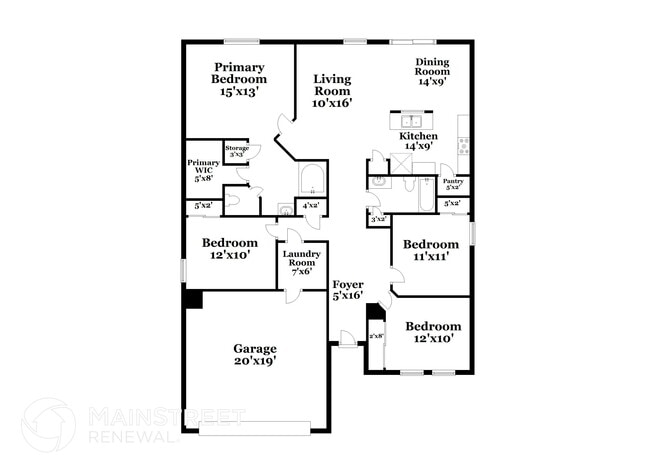7102 W Hess Ave in Phoenix, AZ - Building Photo - Building Photo