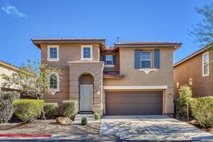 10230 Lupine Meadow Dr in Las Vegas, NV - Building Photo