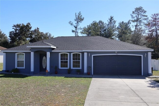 property at 2160 SW 158th St Rd